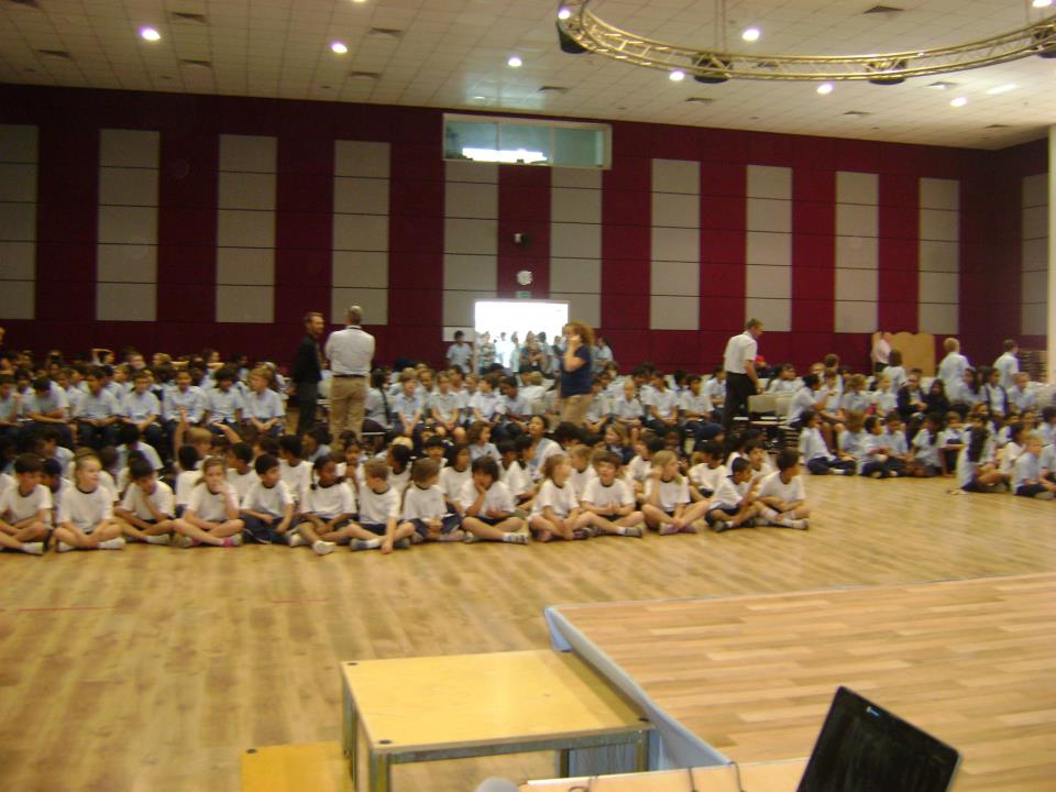 British School, Riyadh